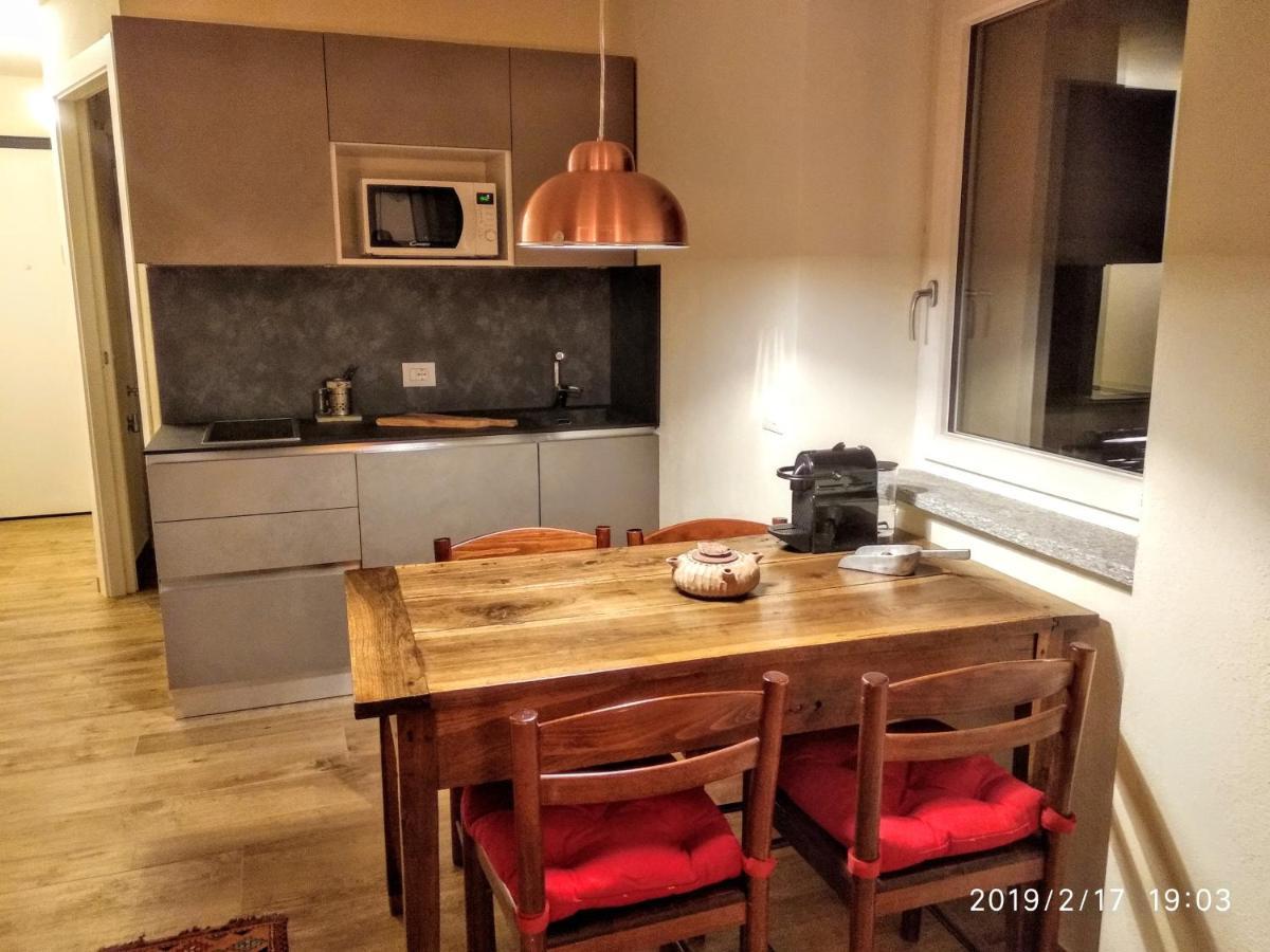 Maison Soleil - Chiara Suite Aosta Dış mekan fotoğraf