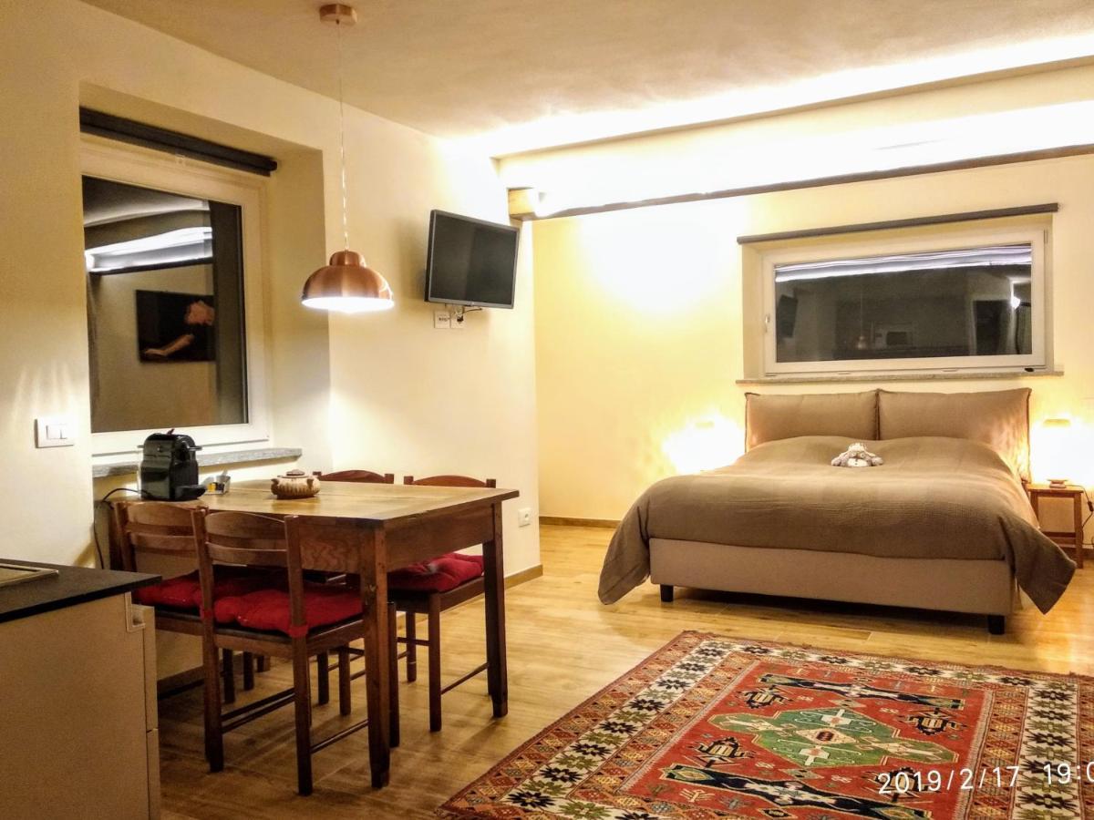 Maison Soleil - Chiara Suite Aosta Dış mekan fotoğraf