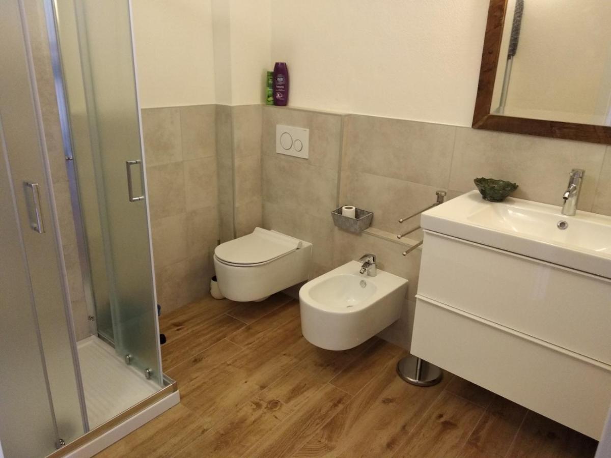 Maison Soleil - Chiara Suite Aosta Dış mekan fotoğraf