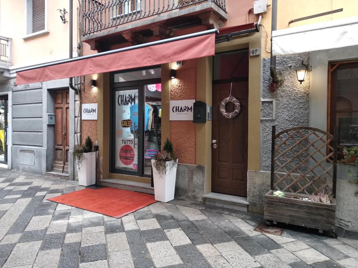 Maison Soleil - Chiara Suite Aosta Dış mekan fotoğraf